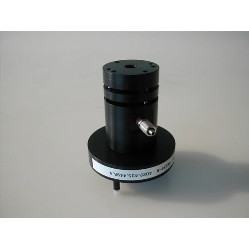 Pedestal Disc for Semiconductor Applications