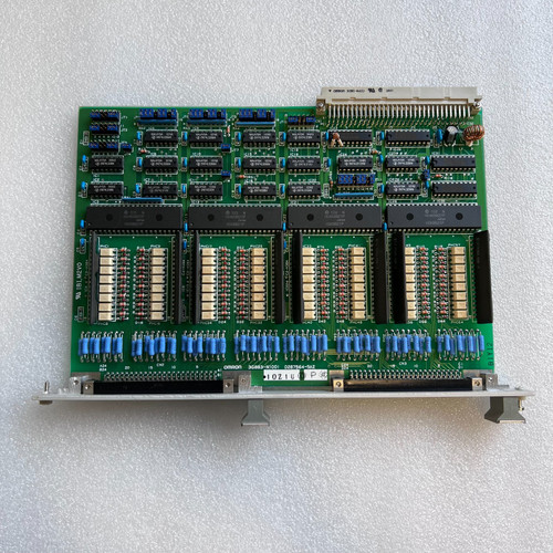 Omron 3g8b3-n1001 Circuit Board for Industrial Applications