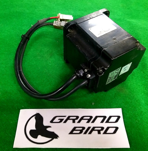 Yaskawa Sgmph-04aaa21 Ac Servo Motor
