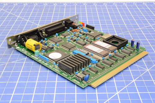 Pc-80386(98)m-02 Pcb Board 9404c by Contec, Used