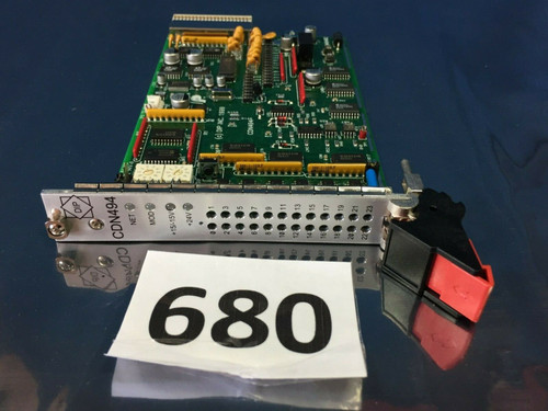 Dip Cdn494 Pcb Card Industrial Equipment