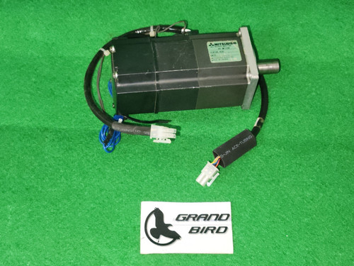 Mitsubishi Hc-mf23b Ac Servo Motor Used