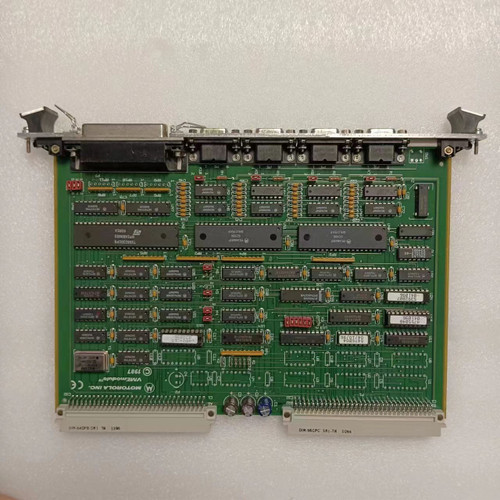 Motorola 01-w3530b04b Circuit Board Assembly