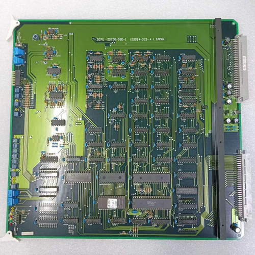 Nikon Circuit Board Model 2s700-580-1/2s014-033-4 for Electronics