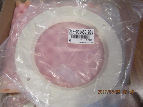Lam 716-031453-001 for Semiconductor Manufacturing