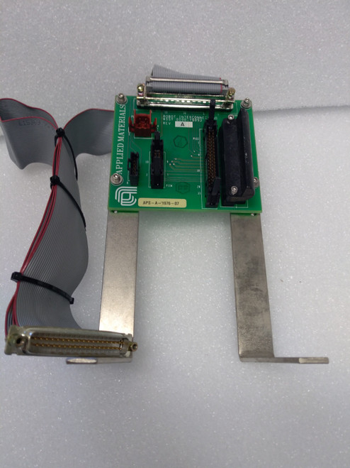 Applied Materials 0100-76053 Robot Interconnect Board