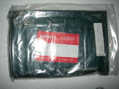 PCB, Pcb Cp-800 (be-737) Tel/varian P/n 0002100065, New