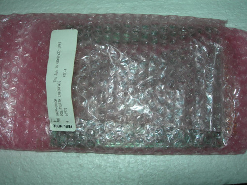 PCB, Pcb System Interface Fusion Systems P/n 61971, New