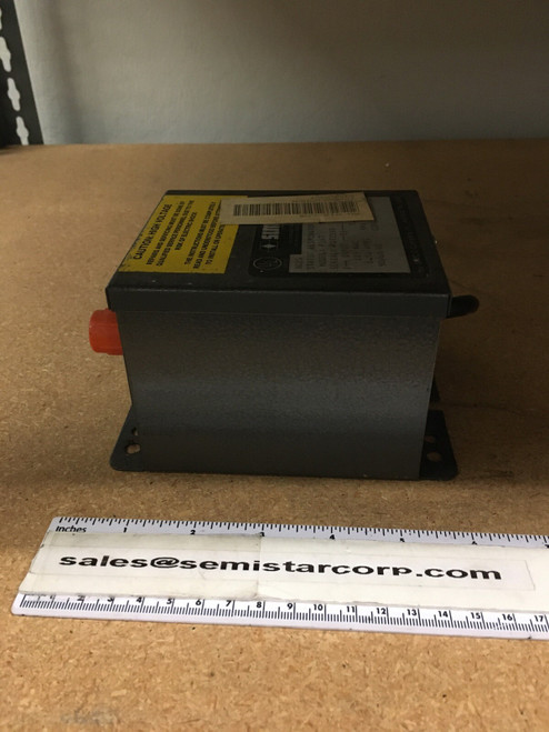 Static F167 Static Eliminator 4000464 G100-001 Mo-016-003