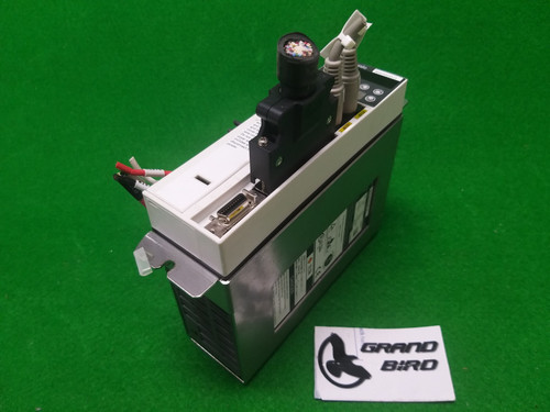 Panasonic Msda023a1a Ac Servo Driver, Used