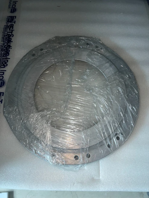 Wxz Pumplate 8" - Used