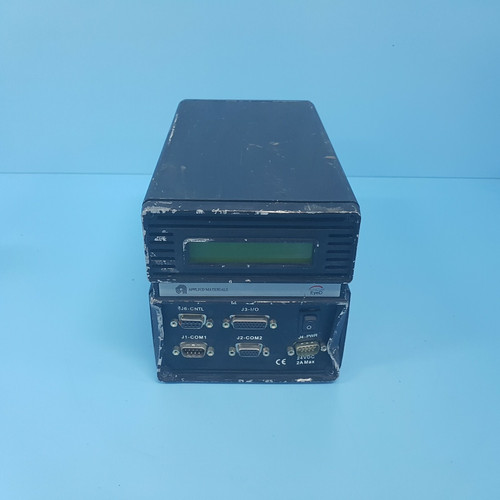 319-0501 Applied Materials 1400-00206 Spectrograph Sd1024dlc