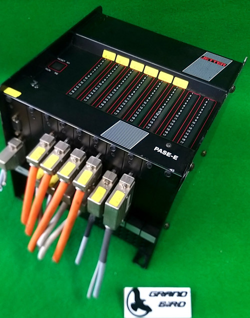 Jetter Pase-e/e-gru Plc Controller Sn 15007209 for Automation