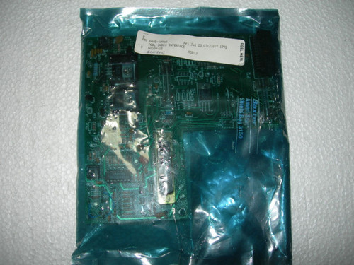 PCB, Svg Indexer Interface Pcb P/n 80039-05