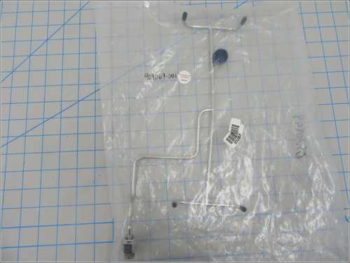909069-001	/ Watkins Johnson Gas Line 909069-001
