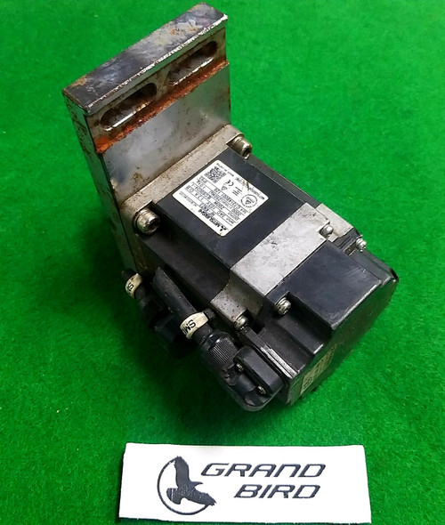 Mitsubishi Hf-kn23 Ac Servo Motor - Used Industrial Motor