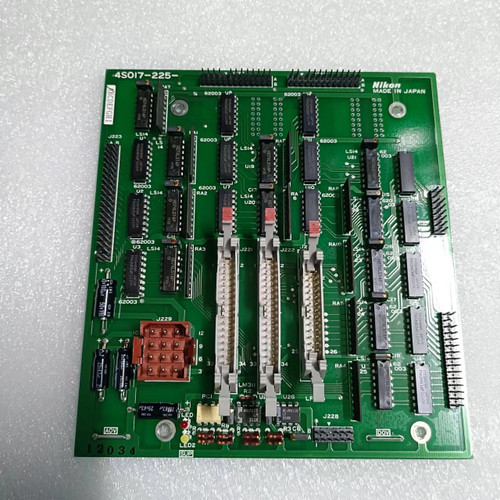 Nikon 4s017-225-a Circuit Board - Used Precision Electronics
