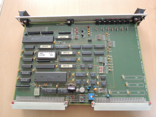 General Micro Systems Pwb Gmssrpx-01-b & Gmsv36-01-d