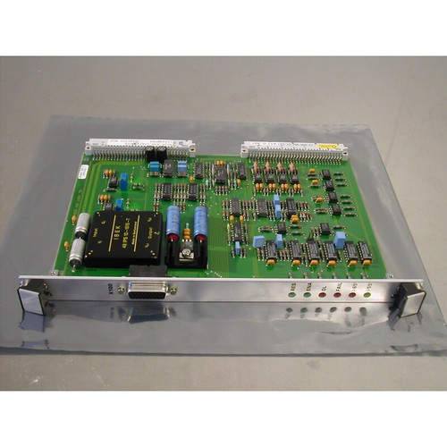 Power Amplifier Control Board