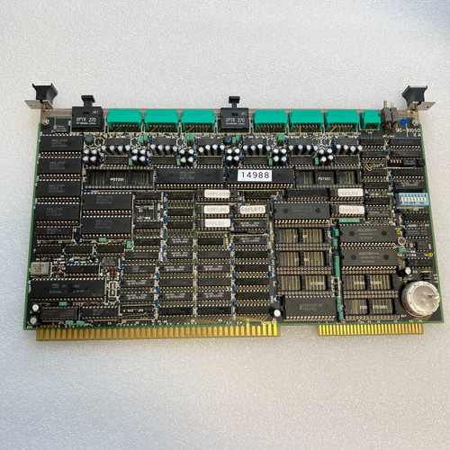 Tel Mc-3105ma Circuit Board
