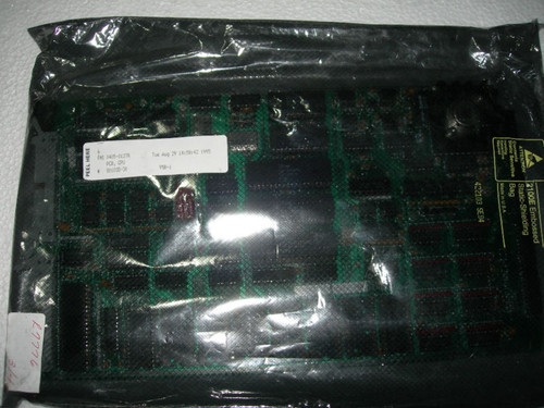 PCB, Pcb Cpu Svg P/n 80103d-30