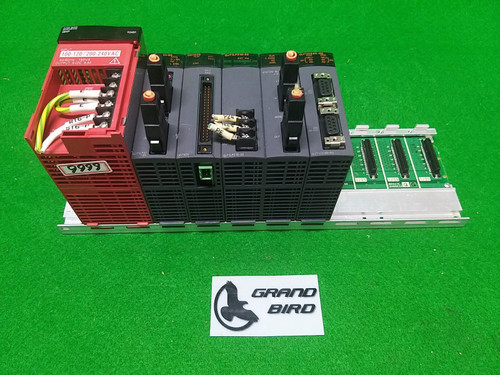 Mitsubishi Q64p Oj71lp21-25 Qd75d2 Oj71lp21s-25