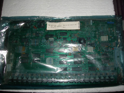 PCB, Pcb Track Interface Svg P/n 80122b-02