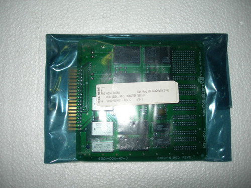 PCB, Pcb Driver Fsi P/n X230419-001 - New Open Box