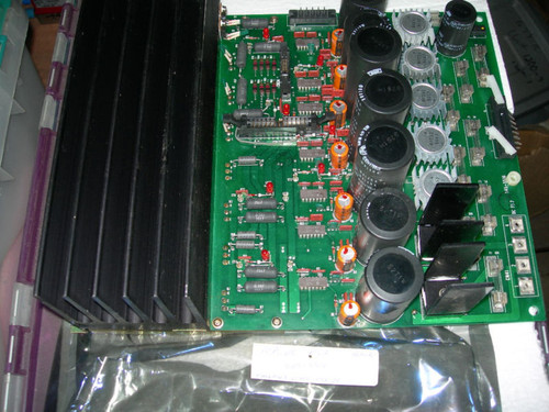 PCB, Hitachi Electron Microscope Pcb P/n 545-5516 - New