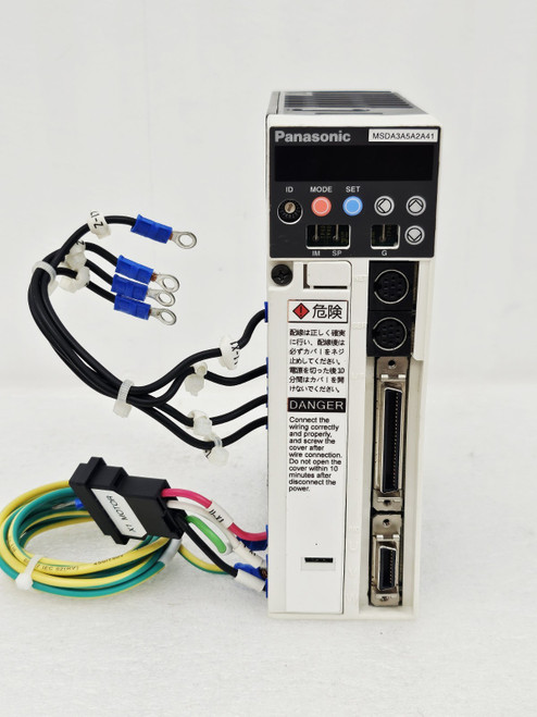 Tokyo Electron Panasonic Driver Msda3a5a2a41