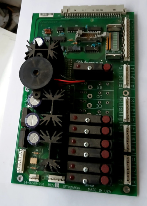 Tekmar 14-5749-090 H Control Board