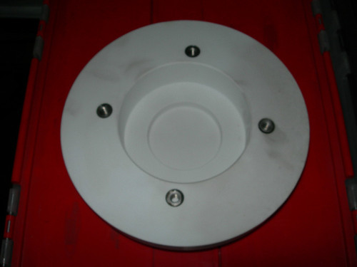Ceramic Base Insulator for Hitachi Etcher