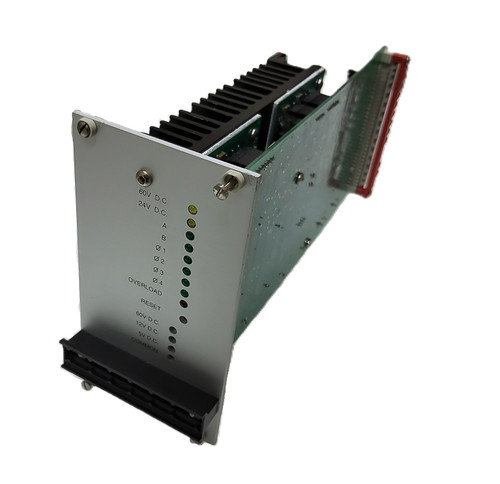 Parker 1396-018 Stepper Motor Driver for Precision Control