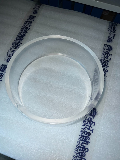 Quartz Ring 250mm for Industrial Applications