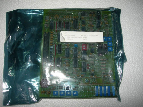 PCB, Pcb Vacutran Control Genus P/n 23816-00 for Industrial Equipment