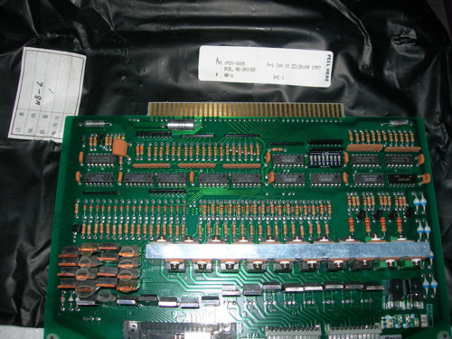 PCB, Pcb Mg Driver Wb-6 - New Open Box