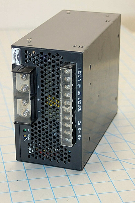 Lambda Electronics Jws600-24 Power Supply 24v 27a - Used