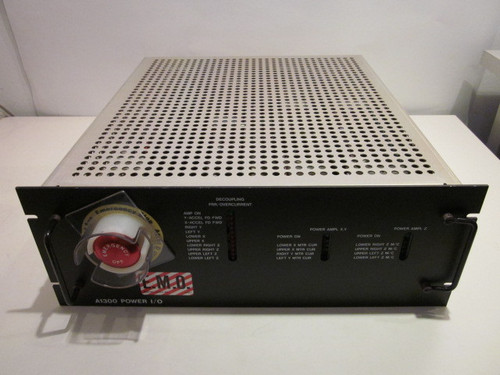 Svg Asml 865-8025-001-d A1300 Power I/o - Used