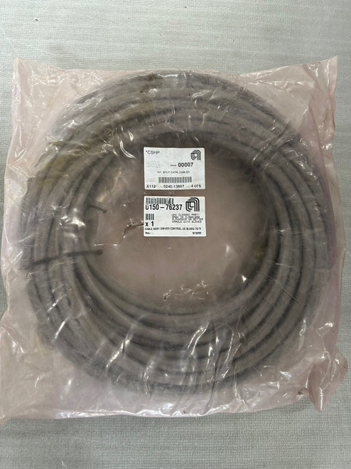 Amat 0150-76237 Cable Assembly Driver Control I/o - New Open Box
