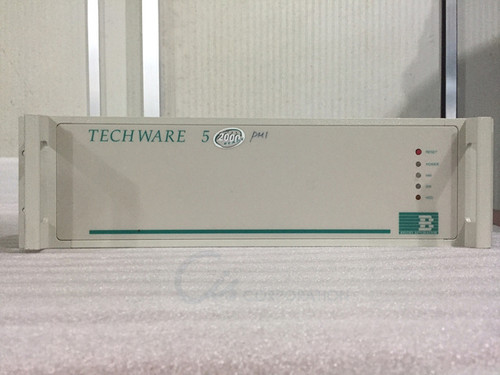 Brooks Automation Techware 5 Controller
