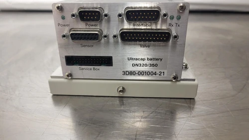 Vat Pm-6 Adaptive Pressure Controller - Used