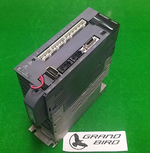 Mitsubishi Mr-j3-70b Ac Servo - Used