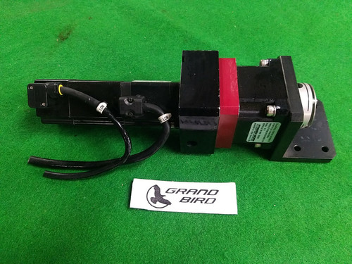 Yaskawa Sgmas-01aca2c Ac Servo Motor with Amherst 32-113348-e964 - Used