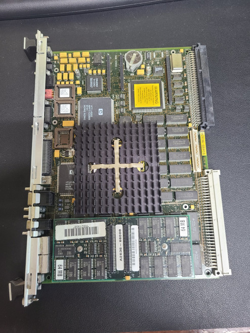Hp Vme Board Model 743