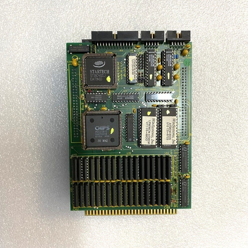Winsystems 286at/400-0108-000 Circuit Board