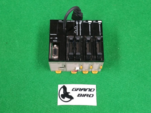 Omron Cpm2c-cif01-v1 Interface Unit with Cpm2c-32cdtm-d