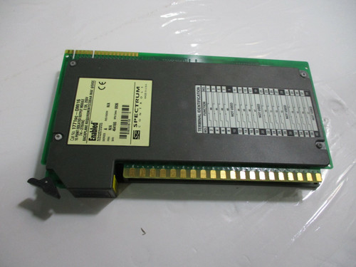Spectrtrum Controls 1771sc-omi16 16 Point Channel Isolator
