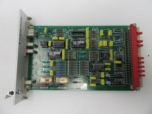 0100-91025	/	PWBA Amat 0100-91025 Pwba A.mag Vendor Interface Pcb for Precision Control