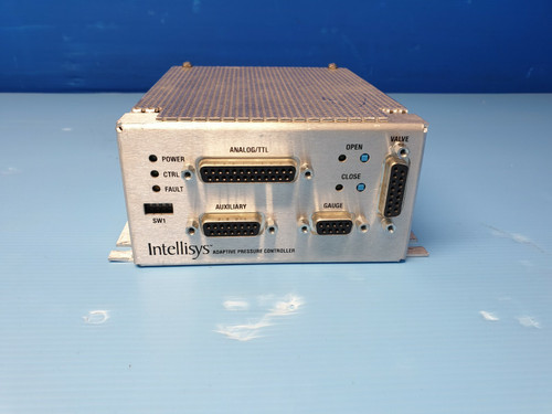 Nc Intellisys Nor-cal 27-408884-00 Rev a Adaptive Passive Controller