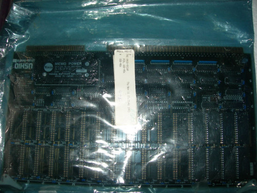 PCB, Pcb Ushio Svg P/n Usb-m86, New Open Box